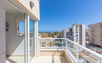 Balcony of Attic for sale in Torrevieja  with Terrace and Balcony