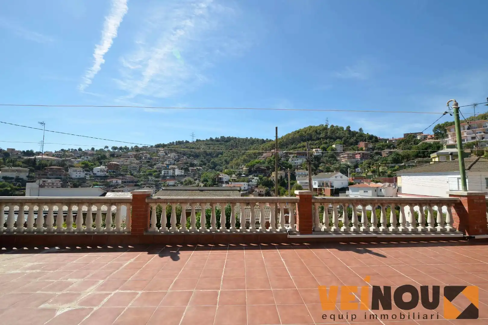 Casa amb terrassa en venda a Santa Coloma de Cervelló, imagen 25