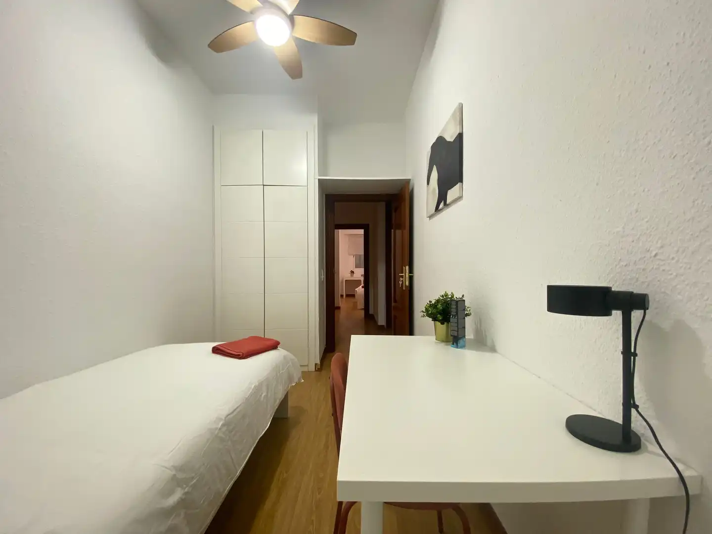 Habitació a Avenida del Mediterráneo, 9, Niño Jesús