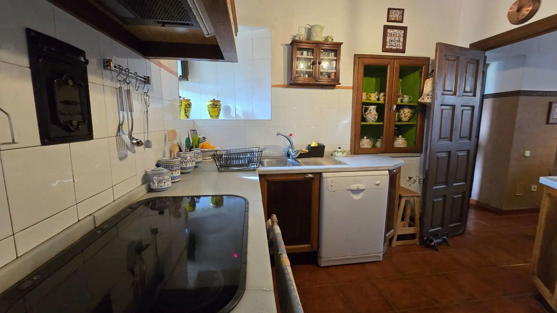 Kitchen of Houses for sale in Llanes  with Heating, Private garden and Terrace
