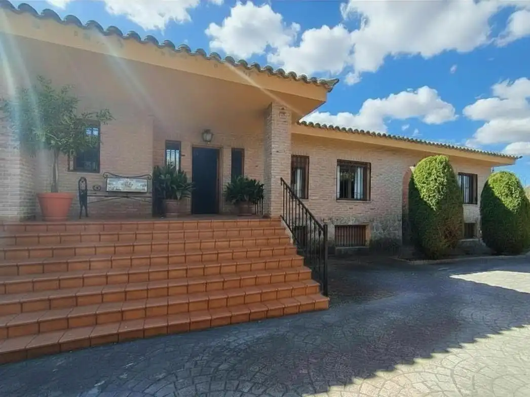 Casa amb piscina en venda a Pepino, imagen 5
