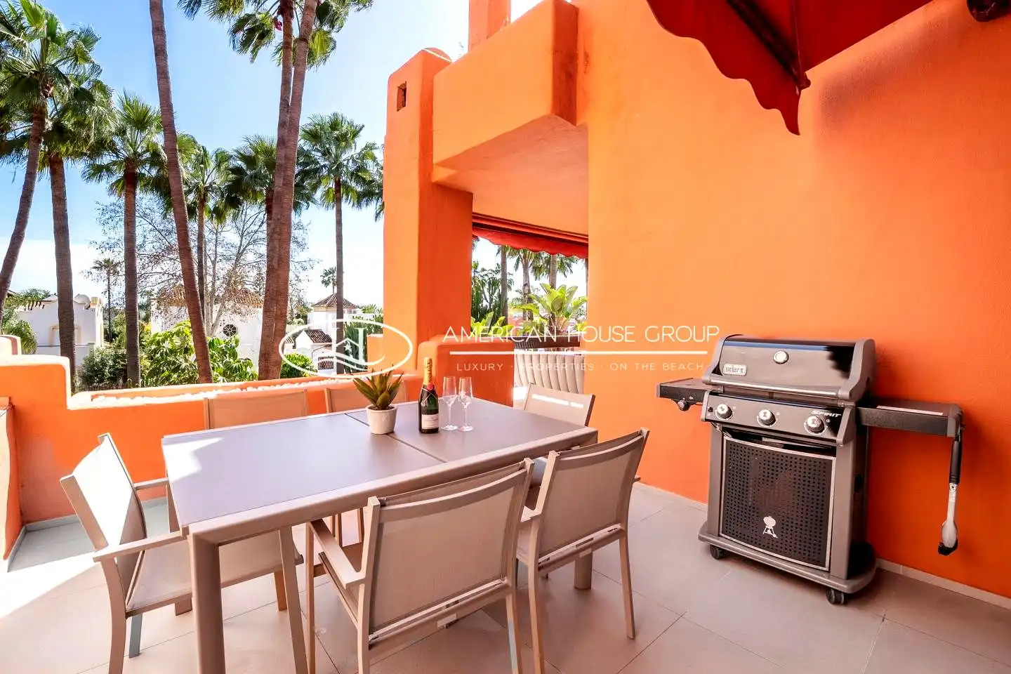 Apartment mit Pool zum Verkauf in Nueva Andalucía, imagen 2