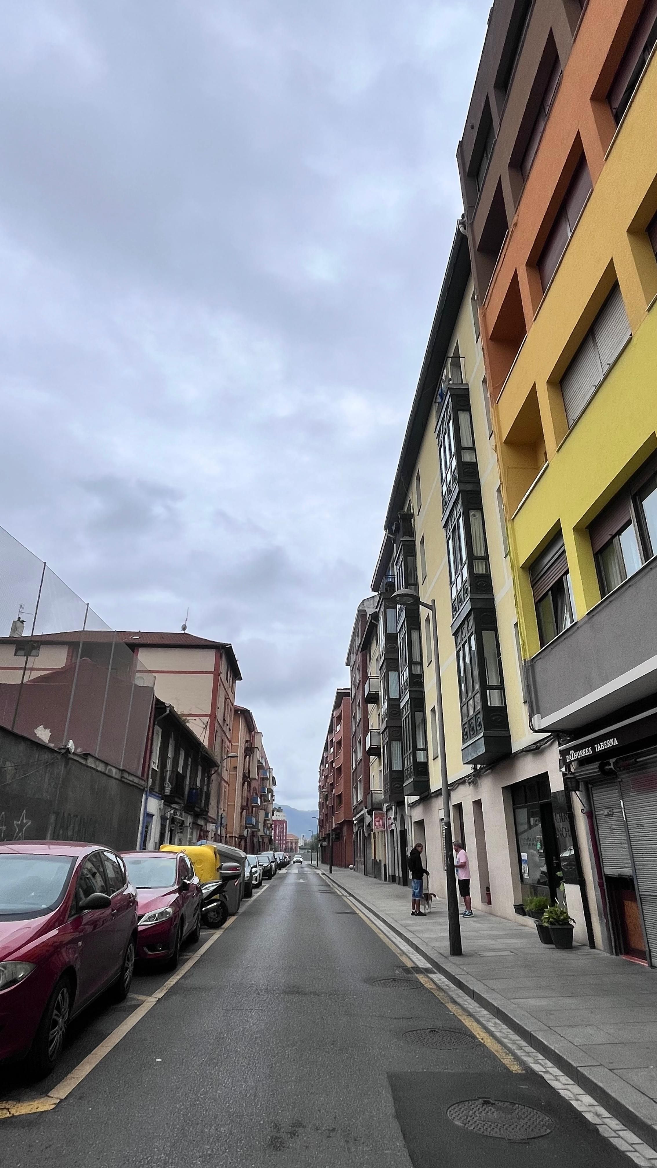 Exterior view of Flat for sale in Erandio  with Heating