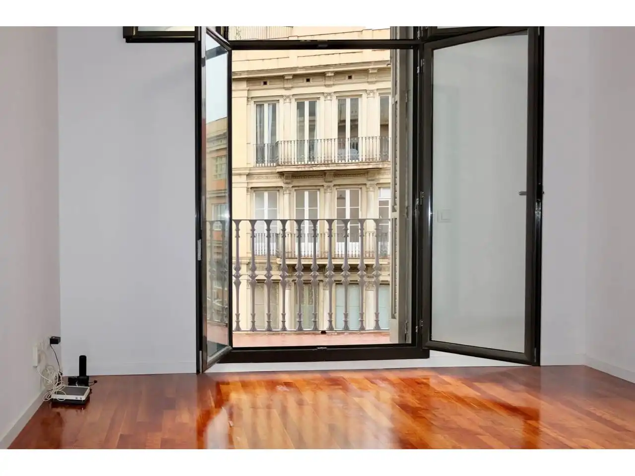 Apartment mit Terrasse zum Verkauf in Calle Balmes