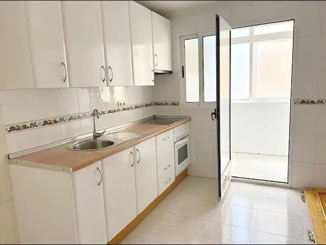 Cocina de Piso en venta en Fortuna con Terraza, Trastero y Balcón