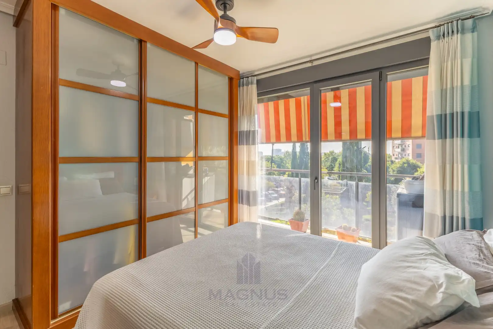 Dormitori de Apartament en venda en Patraix