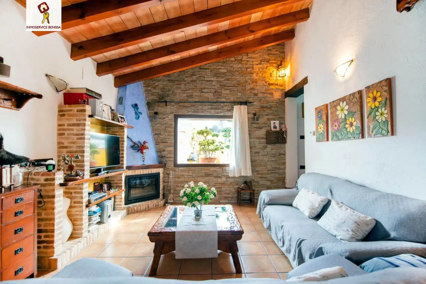 House with pool to rent in Benissa pueblo, imagen 15