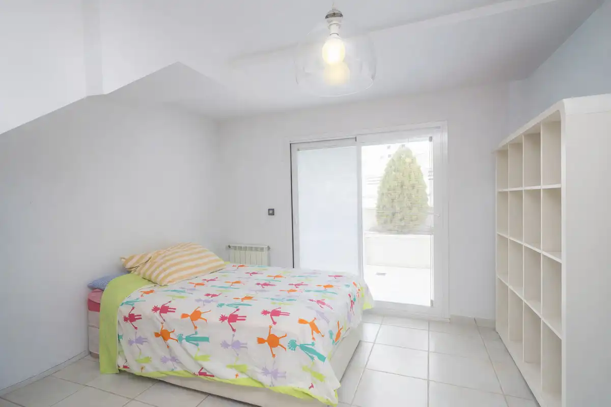 Bedroom of Duplexes for sale in Altea  with Heating, Terrace and Swimming Pool