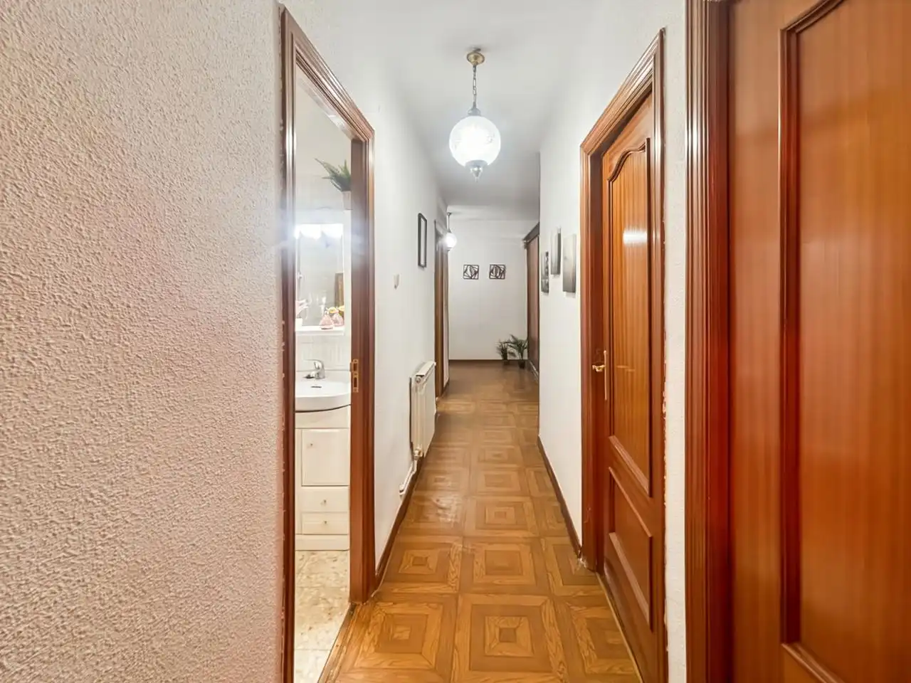 Planta baja en venta en Madrid con Aire acondicionado, Calefacción y Parquet