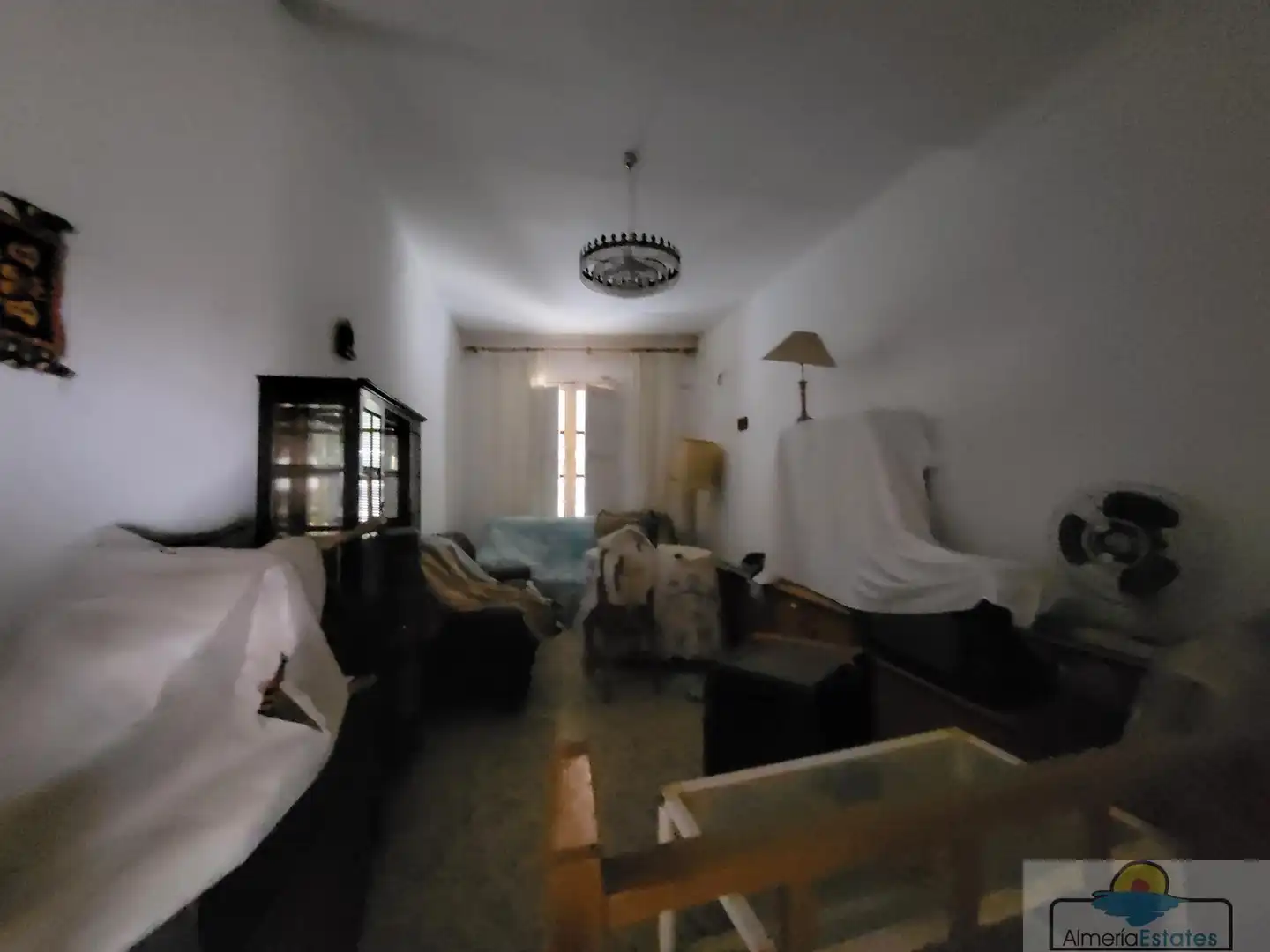 Sala d'estar de Casa o xalet en venda en Albánchez