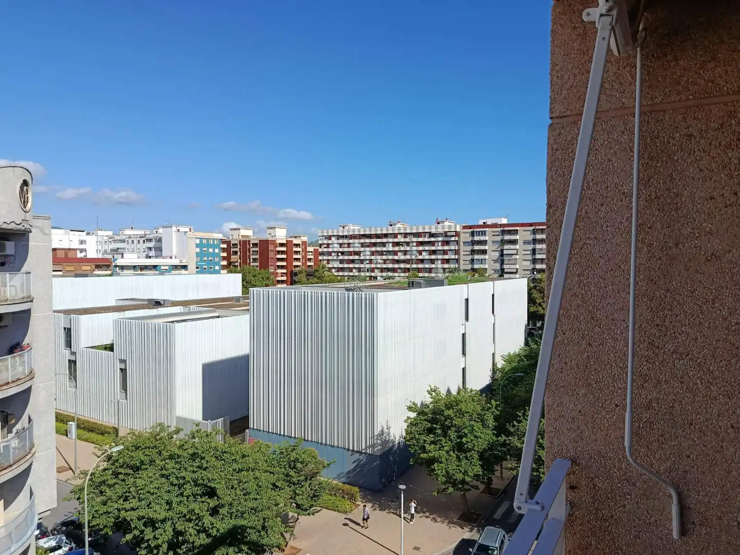 Piso de alquiler en Calle BENICANENA, Germaníes - Juzgados
