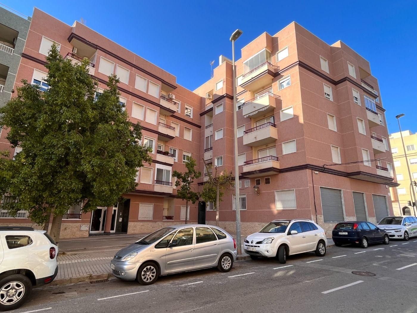 Exterior view of Flat for sale in Elche / Elx  with Air Conditioner, Heating and Terrace