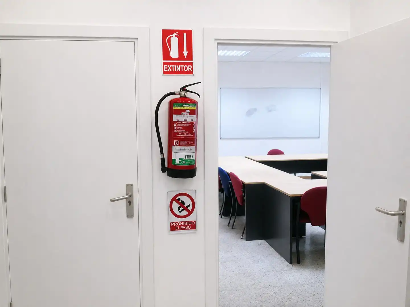 Ufficio in vendita a Avenida de Madrid 7, imagen 11