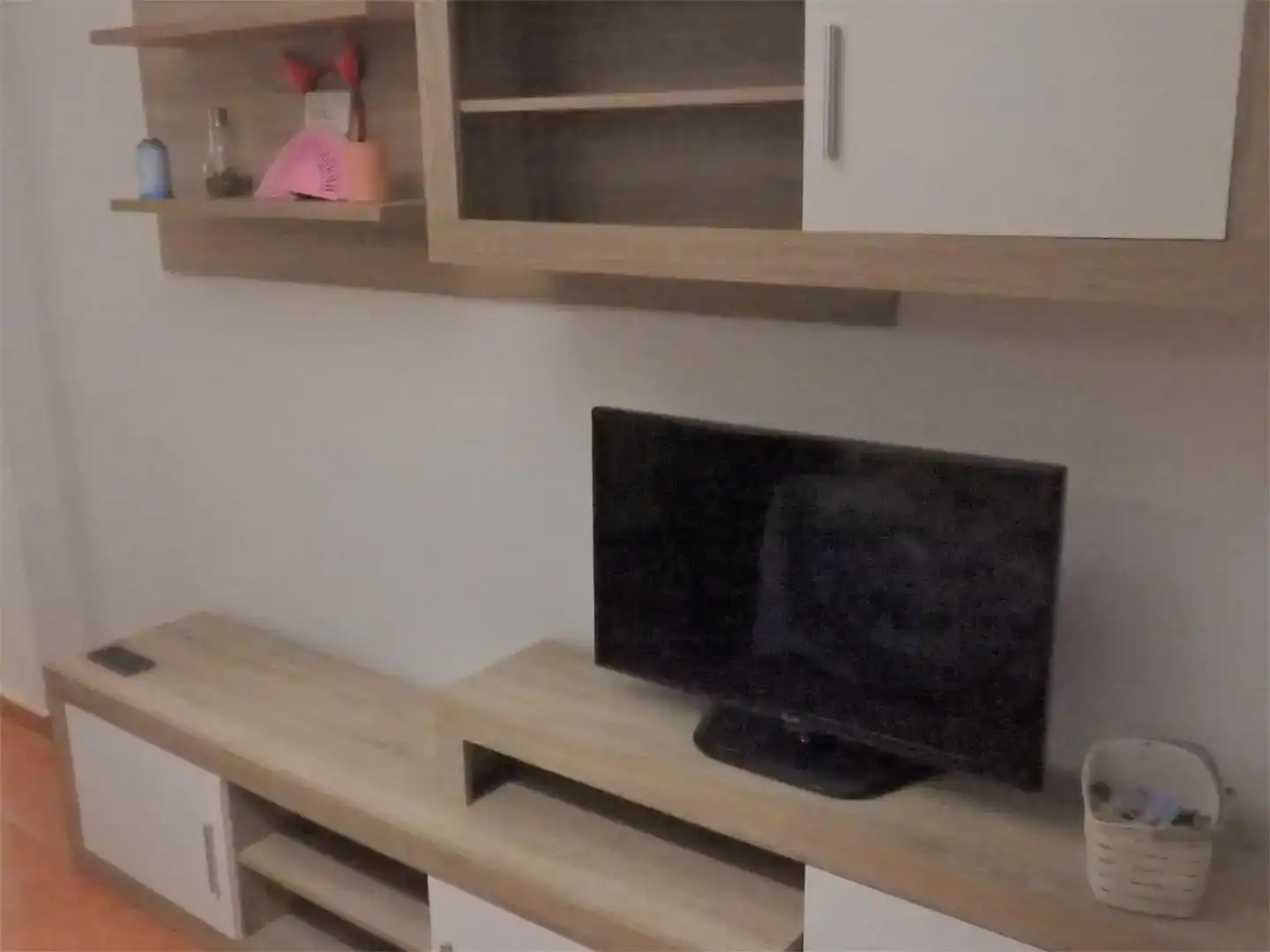 Sala d'estar de Pis en venda en Sevilla amb Aire condicionat, Moblat i Balcó