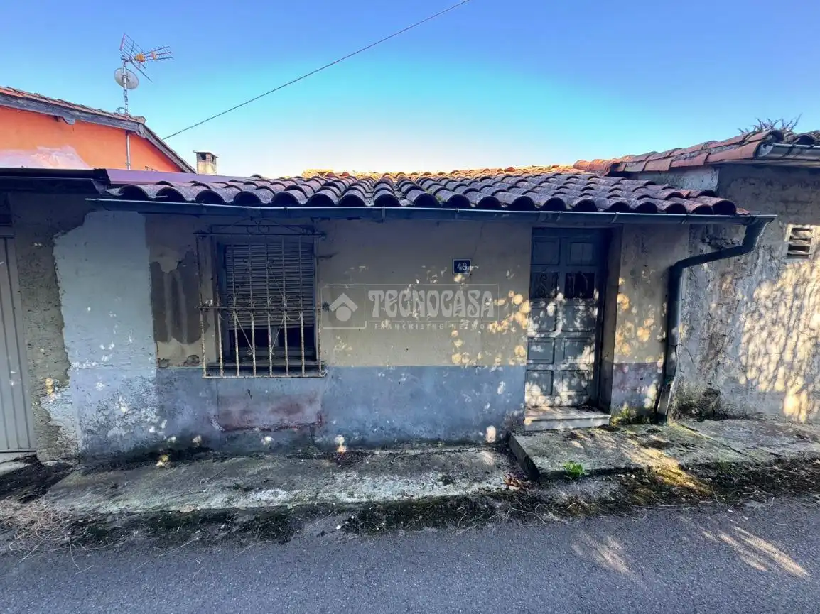 Vista exterior de Finca rústica en venda en Bimenes