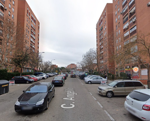 Vista exterior de Pis en venda en  Madrid Capital