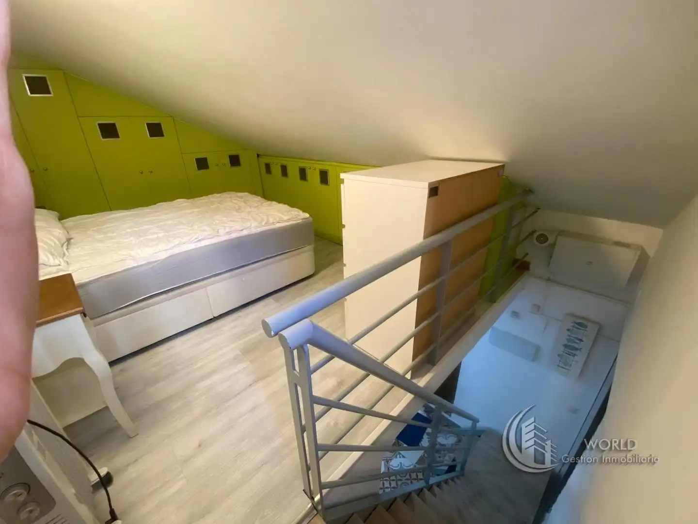 Terraza de Piso en venta en Madrid con Aire acondicionado, Calefacción y Amueblado