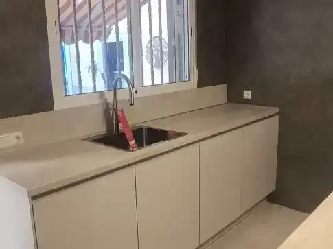 Cocina de Piso en venta en Pechina con Trastero