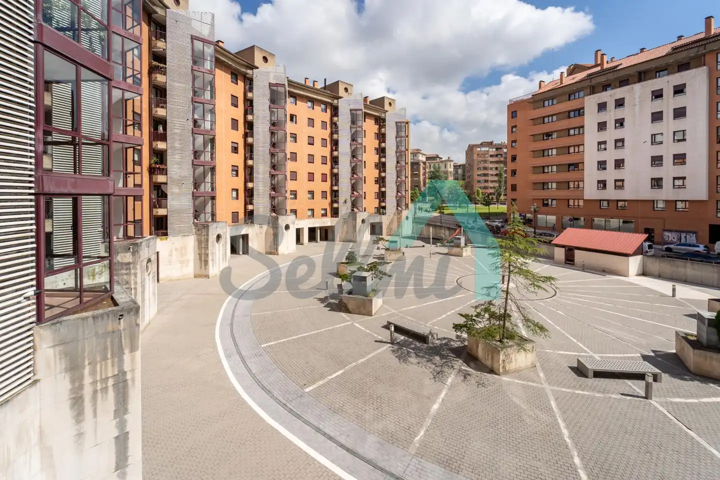 Flat for rent in Gil Blas, Auditorio - Seminario - Parque de Invierno