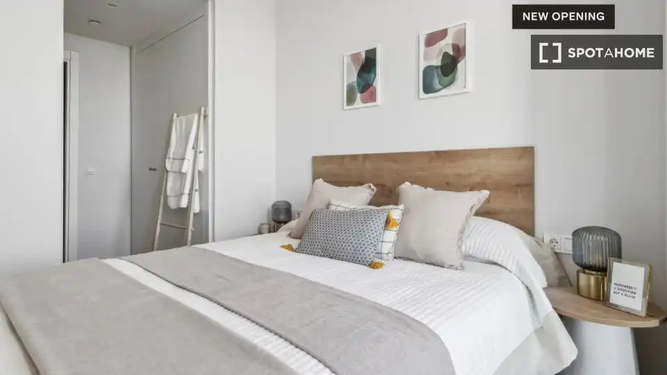 Wohnung zur Miete in Ensanche de Vallecas - La Gavia