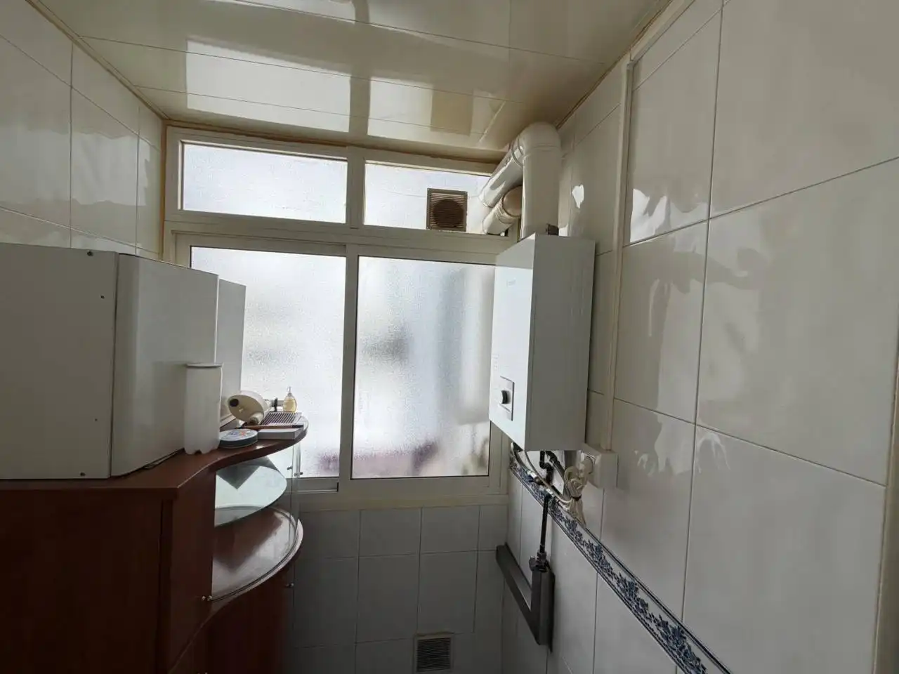 Baño de Piso en venta en Sabadell con Calefacción y Parquet