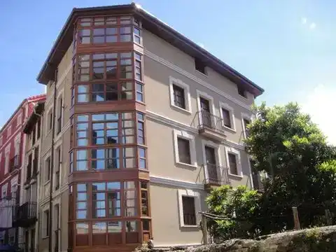Vista exterior de Pis en venda en Balmaseda amb Balcó