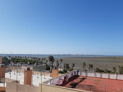 Terrace of Flat for sale in Puerto Real