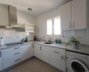 Kitchen of Attic for sale in Pinos Puente  with Heating, Parquet flooring and Terrace