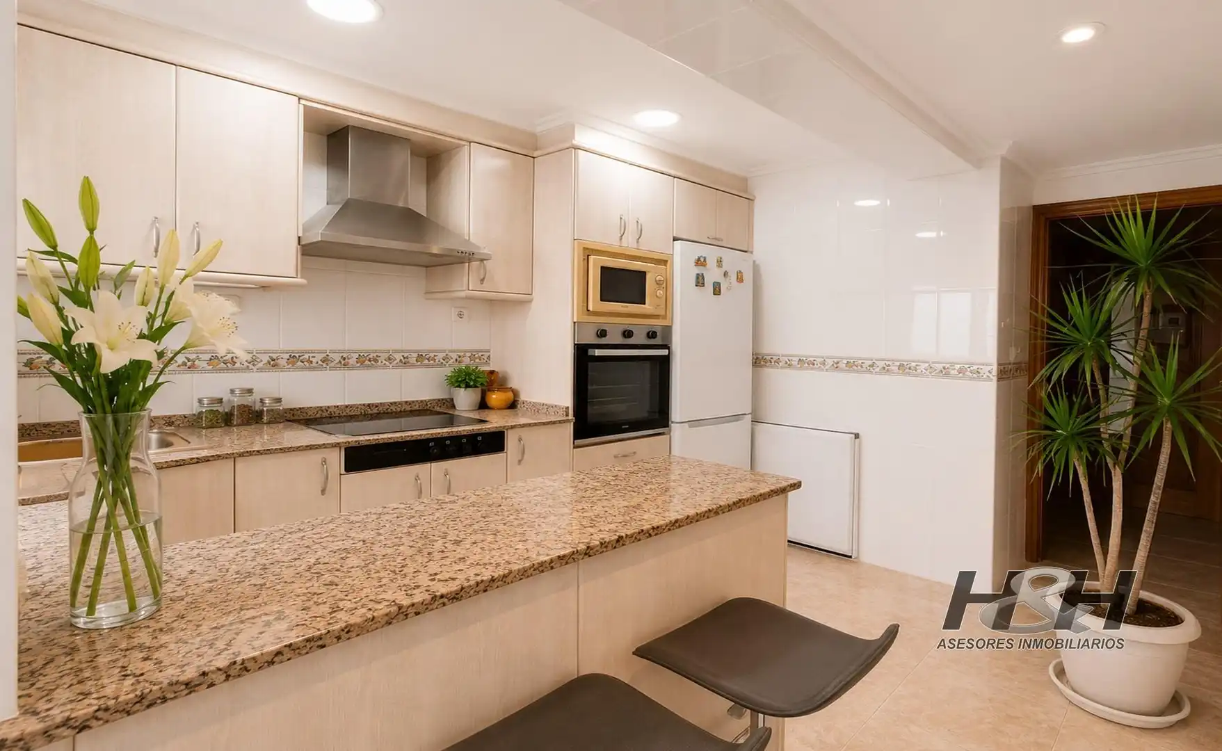 Appartamento con terrazza in vendita a Patraix, imagen 11