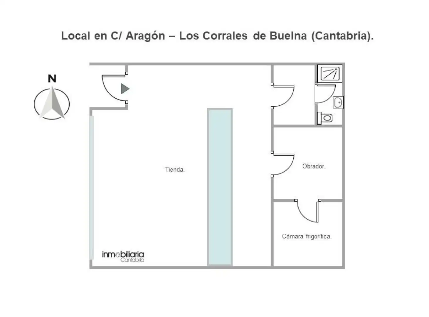 Local commercial à vendre à Los Corrales de Buelna - Calle Andalucia 4, imagen 21