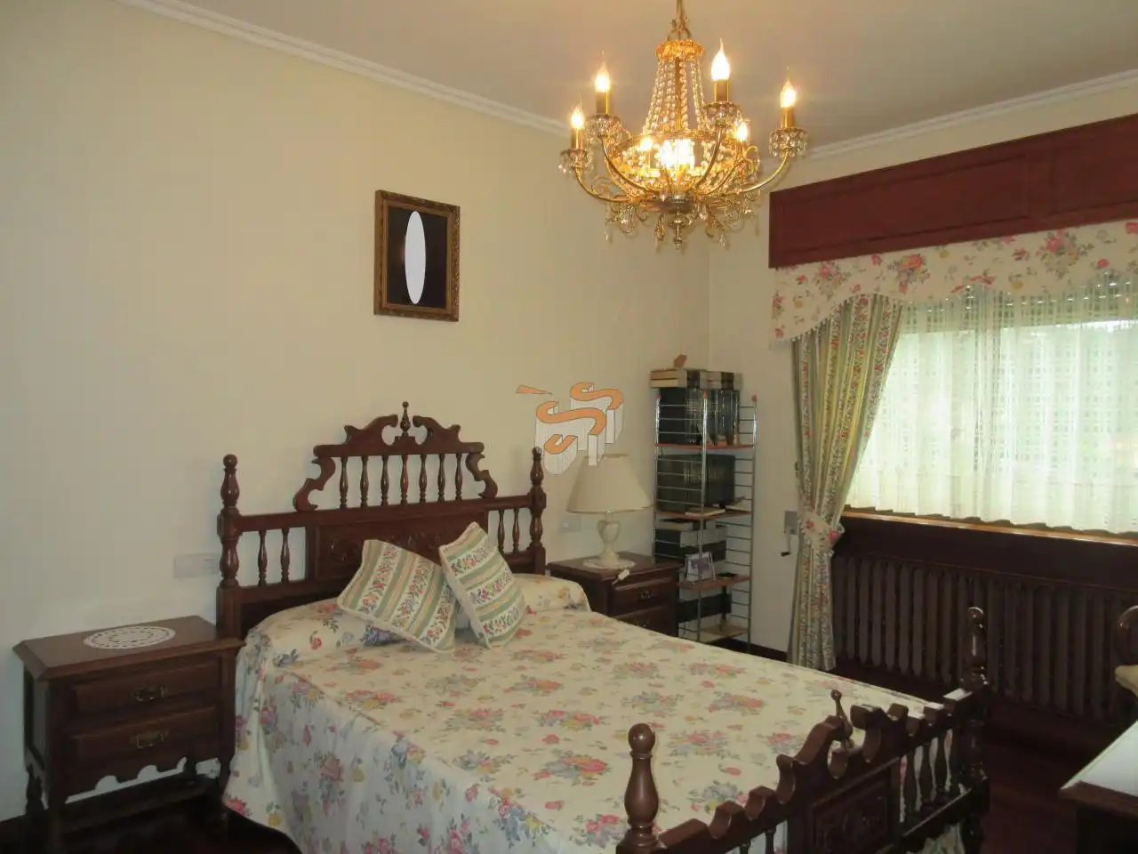 Bedroom of Houses for sale in Cabanas  with Heating, Private garden and Terrace