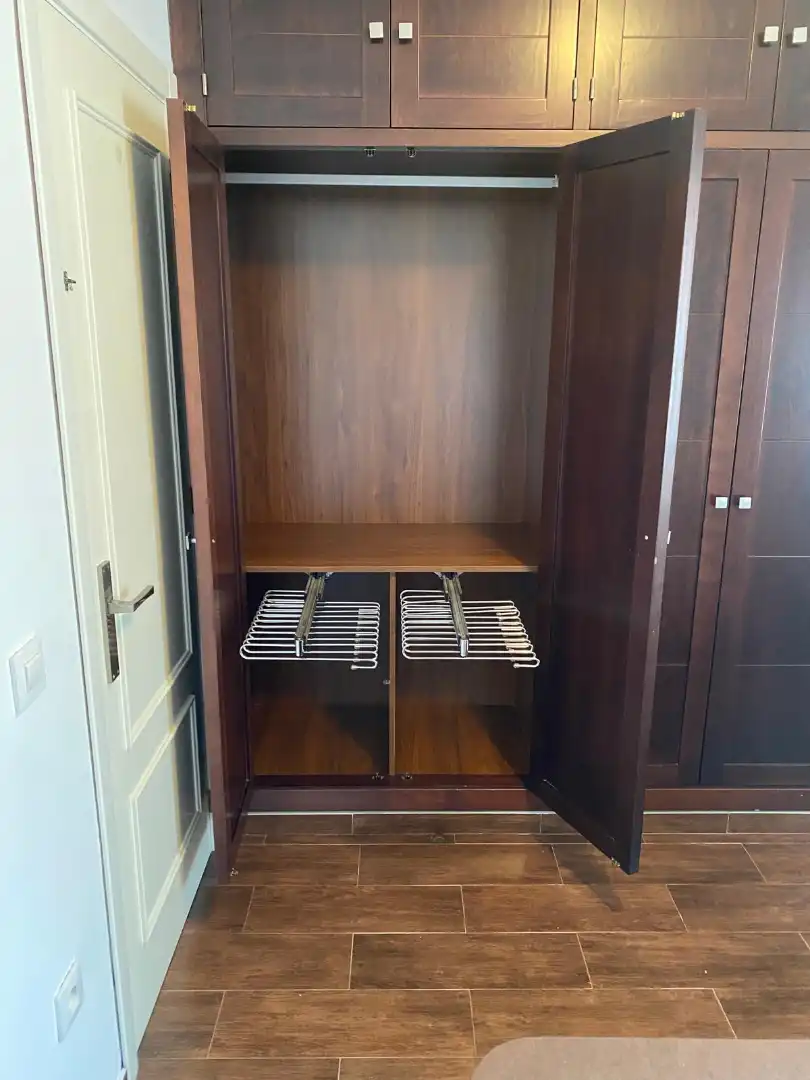 Bedroom of Duplexes for rent in Dos Hermanas  with Air Conditioner and Pets allowed