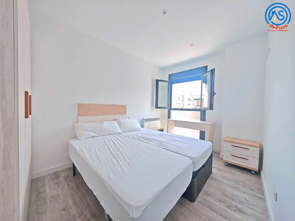 Flat for rent in Calle Allue Salvador Don Miguel, 3, Villanueva de Gállego