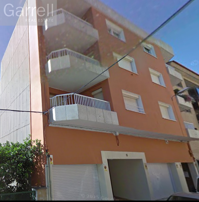 Balcony of Flat for sale in Pineda de Mar