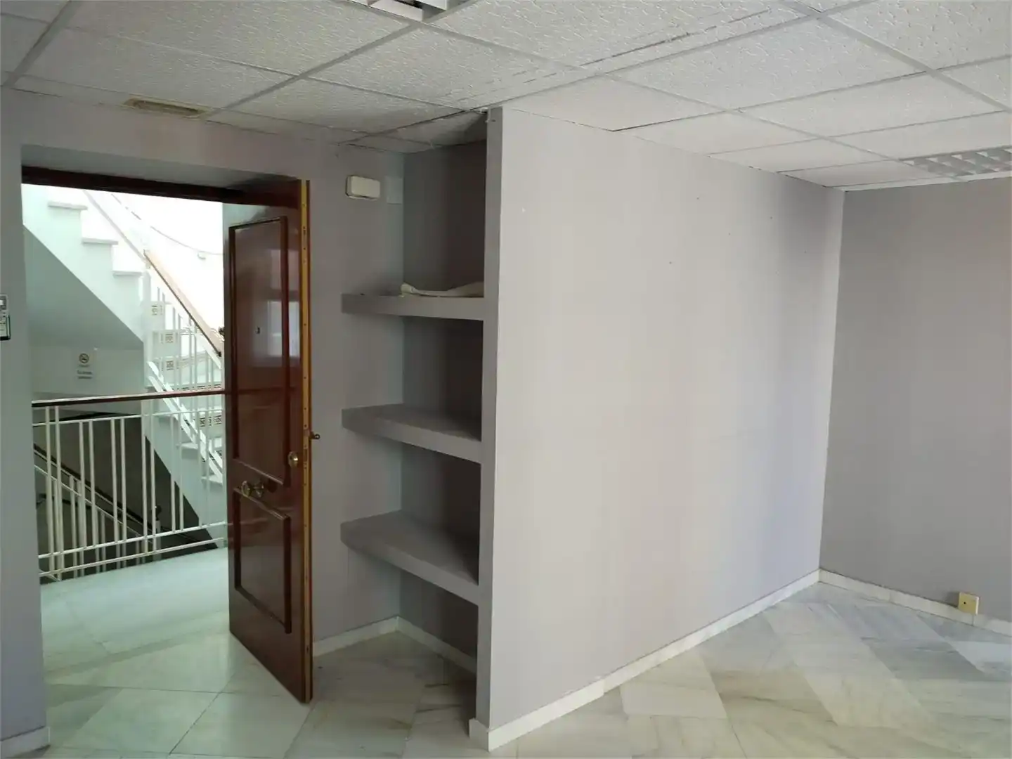 Oficina de lloguer en Cádiz