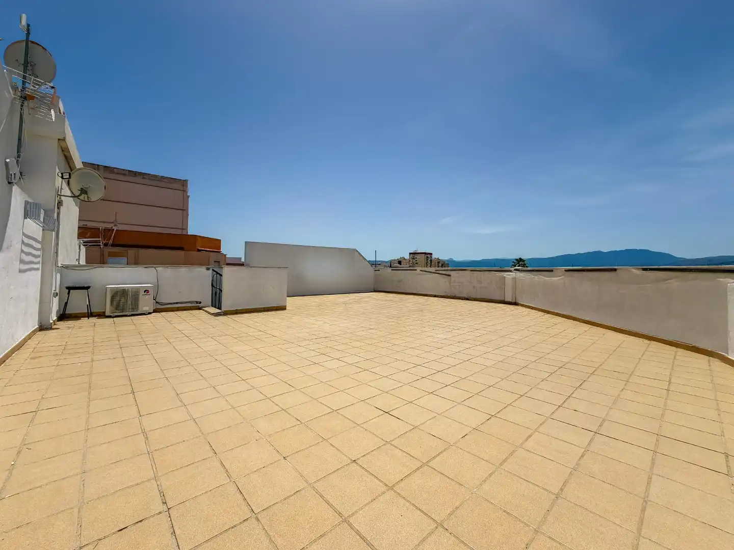 Terrassa de Àtic en venda en Gandia amb Aire condicionat, Calefacció i Terrassa