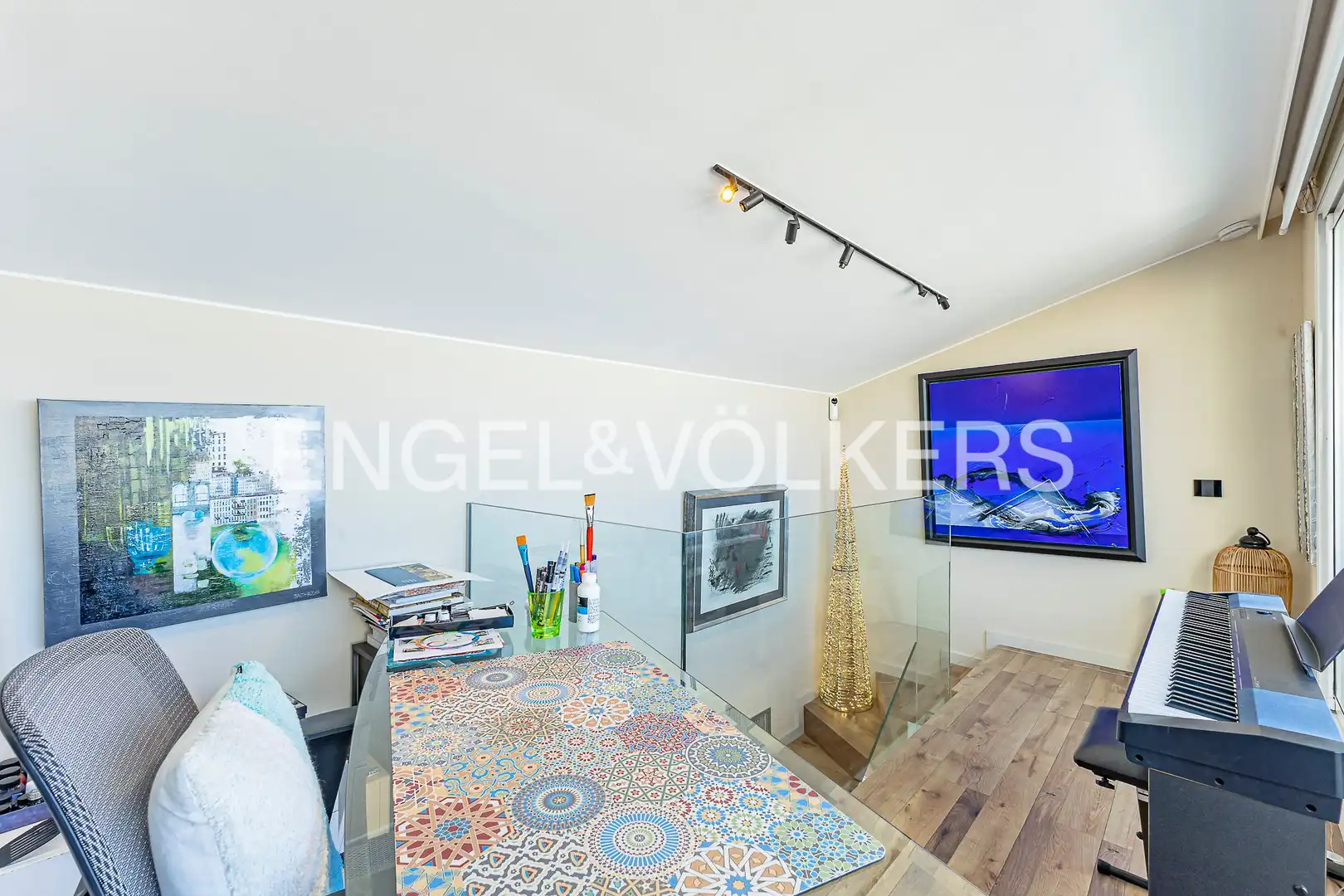 Ático en venta en Sitges con Aire acondicionado, Calefacción y Jardín privado