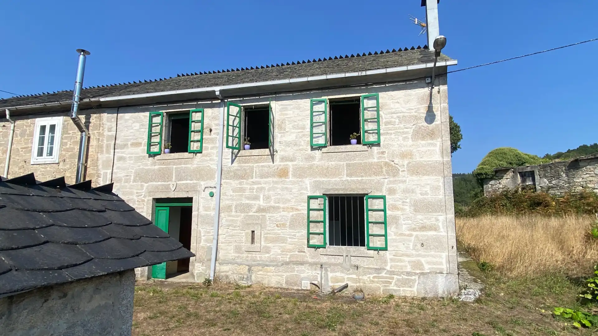 Casa o chalet en venta en Travesía Lugo, 15