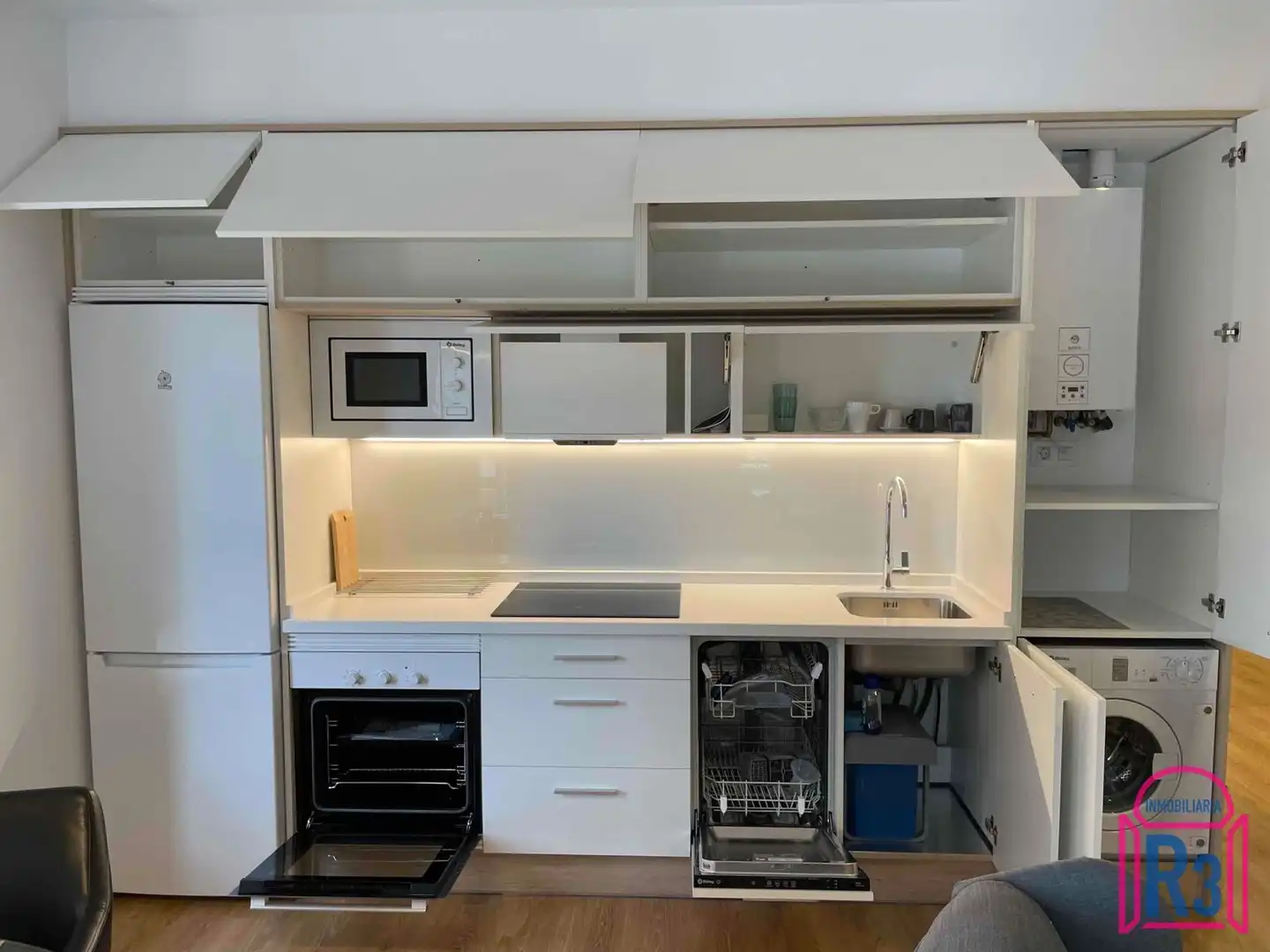Apartamento de alquiler en Palencia, Crucero