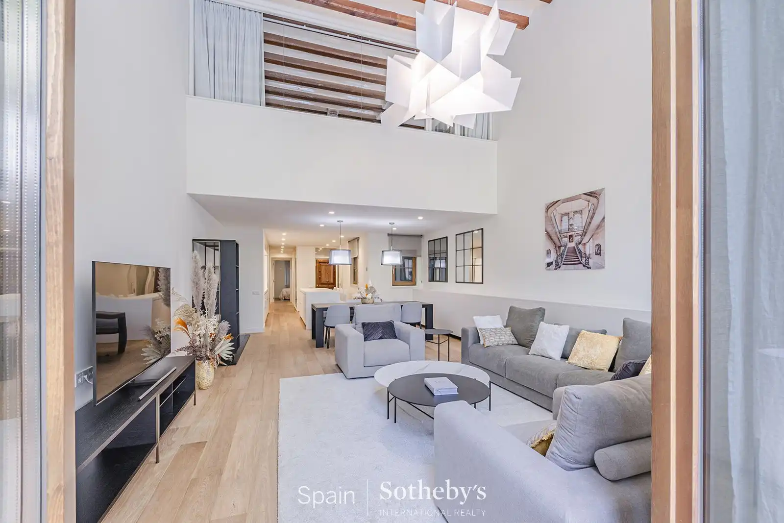 Apartment with garden for sale in Eixample, imagen 8