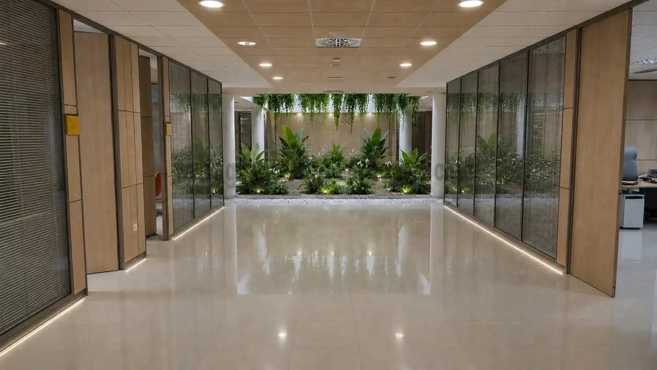 Büro mit Aufzug zur Miete in Torrellano, imagen 5