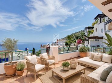 Reihenhaus mit Balkon zum Verkauf in Urbanizacion Los Altos