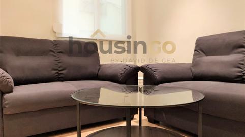 Photo 3 of Flat for rent in Calle Velázquez, Castellana,  Madrid Capital