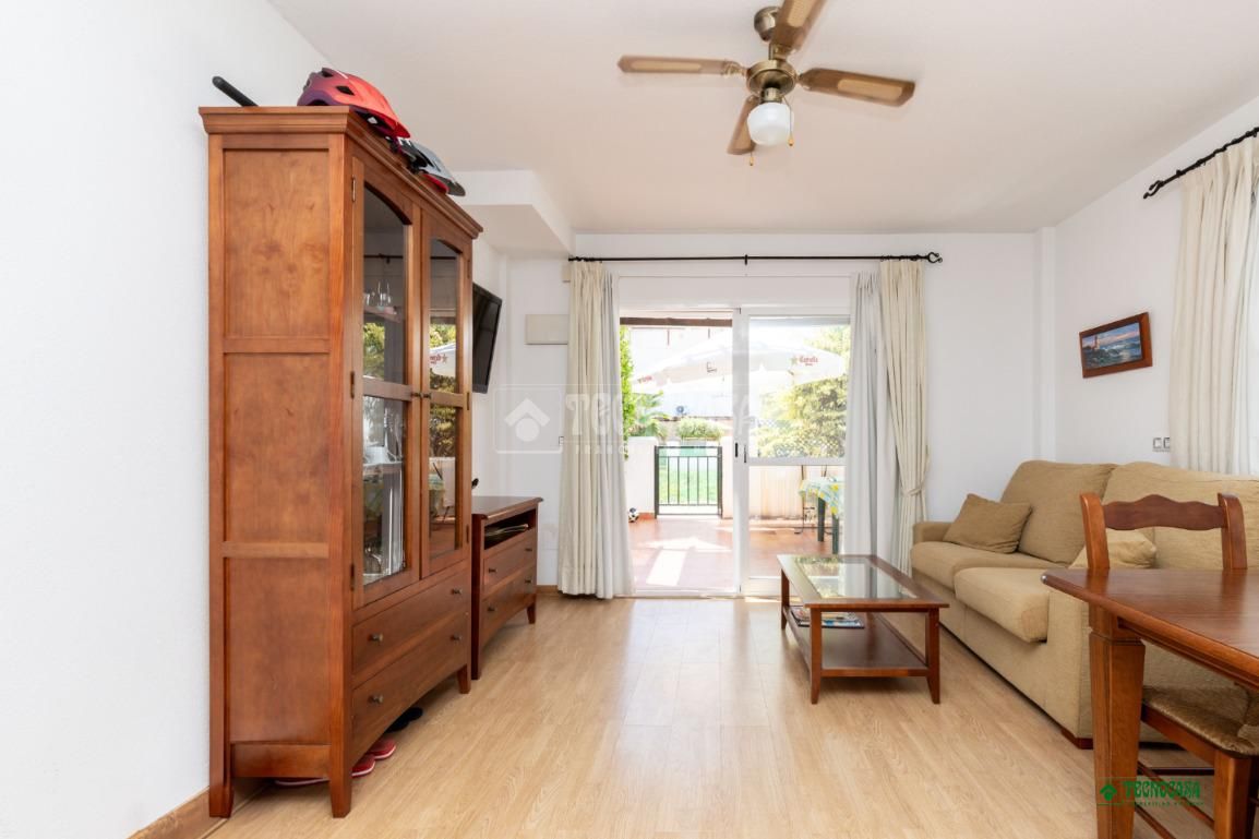 Wohnung zum verkauf in Vera Playa Naturista