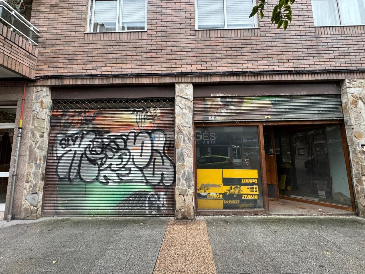 Exterior view of Flat for sale in Vigo   with Storage room