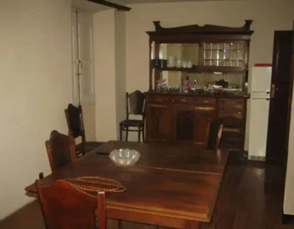 Comedor de Casa o chalet en venta en Pradoluengo con Calefacción, Jardín privado y Terraza