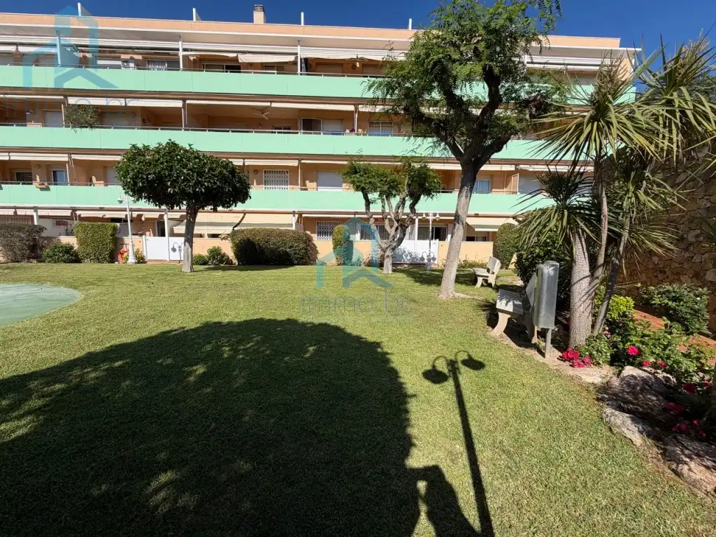 Jardí de Planta baixa en venda en La Pobla de Montornès  