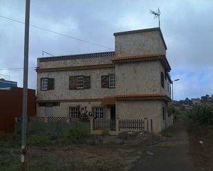 Exterior view of House or chalet for sale in San Cristóbal de la Laguna