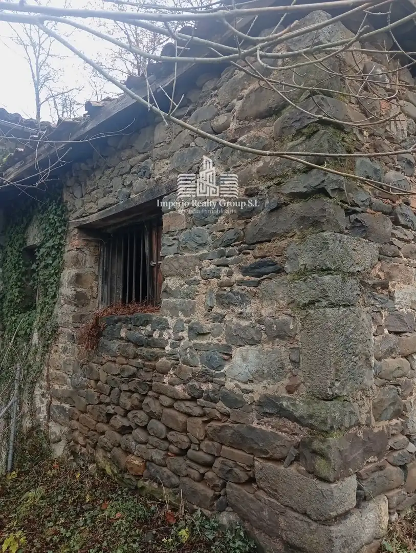 Vista exterior de Casa o chalet en venta en Aller