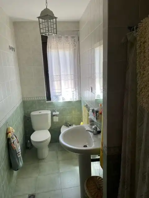 Baño de Finca rústica en venta en Nigüelas con Jardín privado